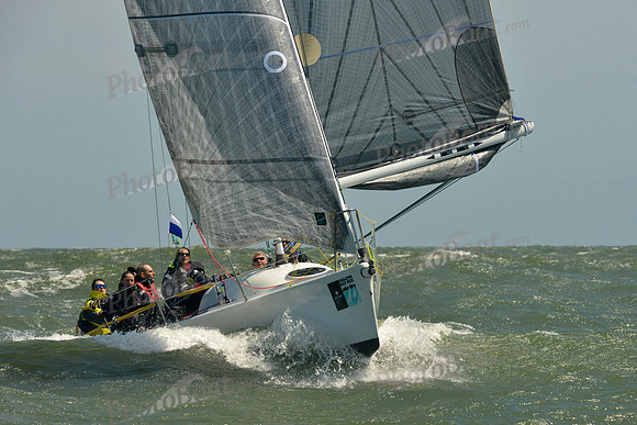 2016 Charleston Race Week C 0887