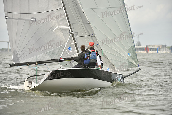 2019 Charleston Race Week F_0206