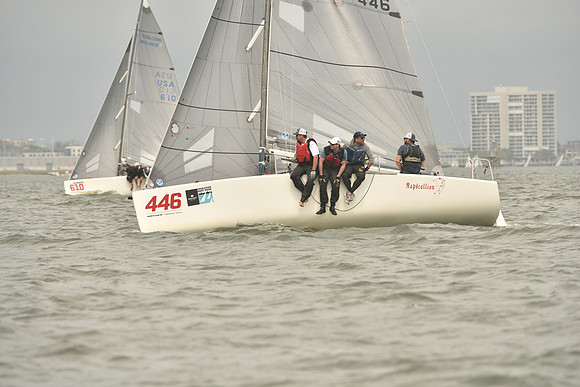 2019 Charleston Race Week H_0389