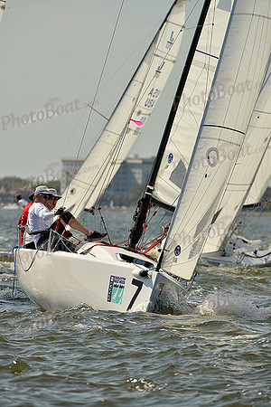 2014 Charleston Race Week D 1550