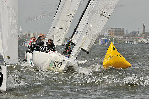 2013 Charleston Race Week A 2046