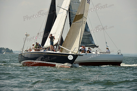 2015 NYYC Annual Regatta E 1158