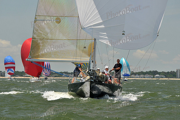 2013 Southern Bay Race Week D 1506