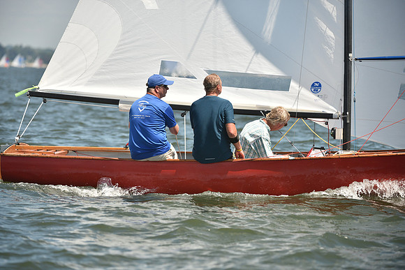 2018 Thistle Nationals G_0633