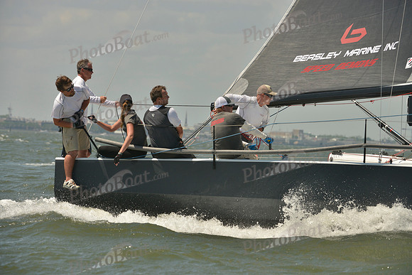 2017 Charleston Race Week D_2111