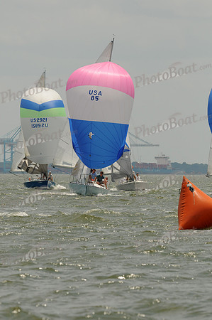 2012 Southern Bay Race Week A 1817