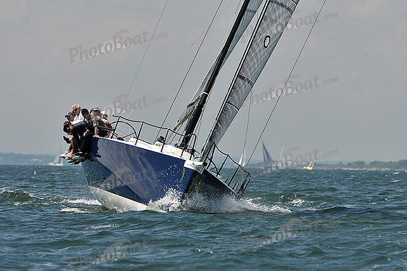 2012 NYYC Annual Regatta A 2008