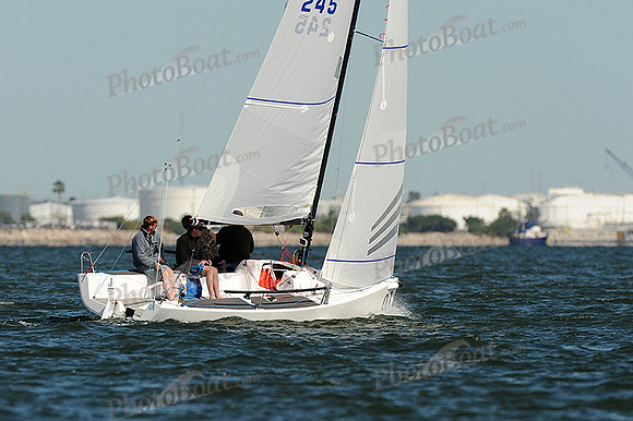 2014 J70 Winter Series B 284