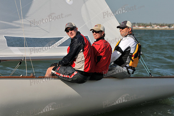 2012 Thistle Midwinters B 297