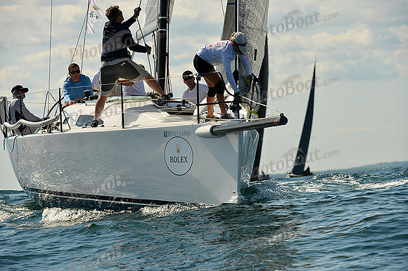 2015 NYYC Annual Regatta C 1313
