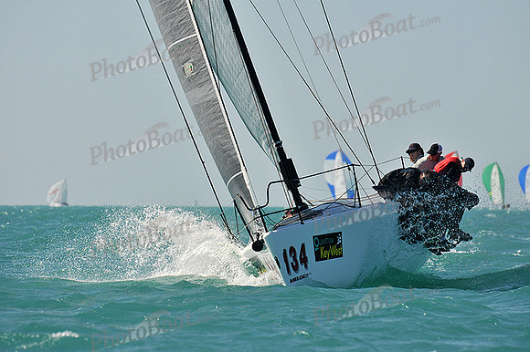 2013 Key West Race Week E 909