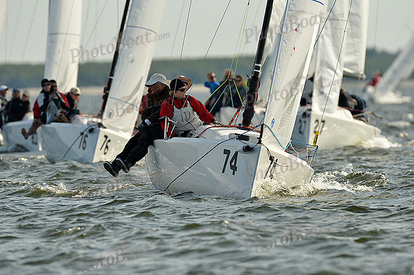 2015 J70 Winter Series B 1223