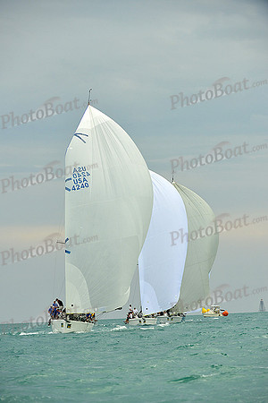 2015 Key West Race Week B 812