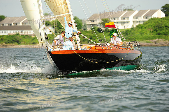 2014 NYYC Race Week A 1064