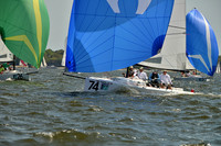 2014 Charleston Race Week D 1413