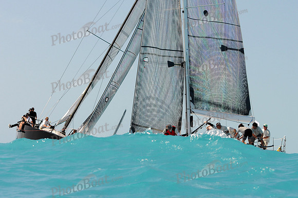 2012 Key West Race Week B 607