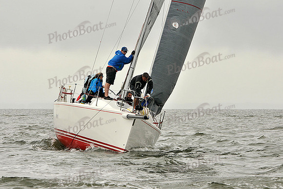 2014 Southern Bay Race Week A 535