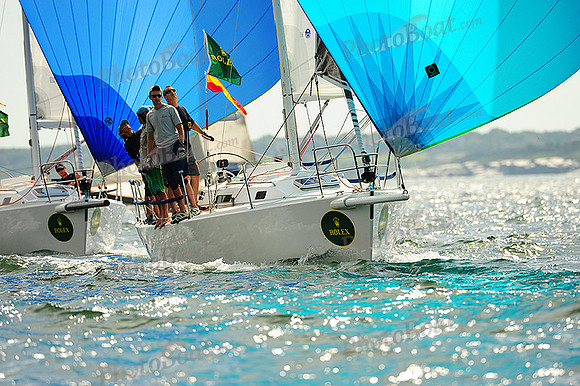 2014 NYYC Race Week A 725