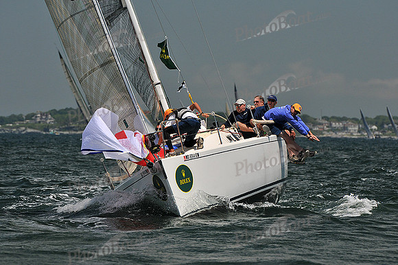 2012 NYYC Annual Regatta A 1095