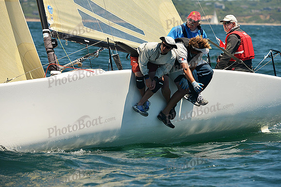 2015 Block Island Race Week G 600