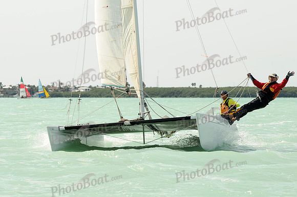 2012 Tradewinds Regatta 495