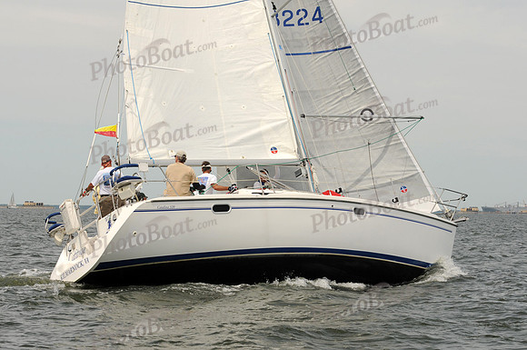 2011 Southern Bay RW B 466