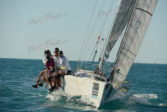 2017 Quantum Key West RW H 745