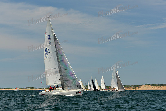 2015 Block Island Race Week J 051