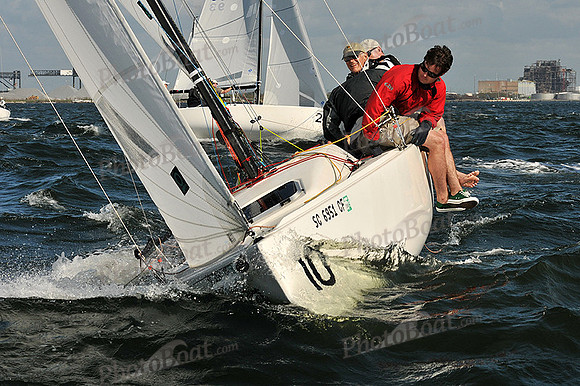 2014 J70 Winter Series A 1188