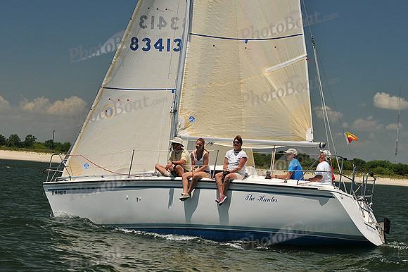 2013 Southern Bay Race Week C 1816
