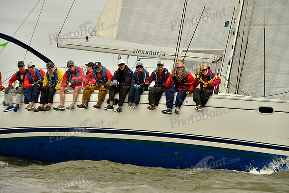 2019 Charleston Race Week I_0706