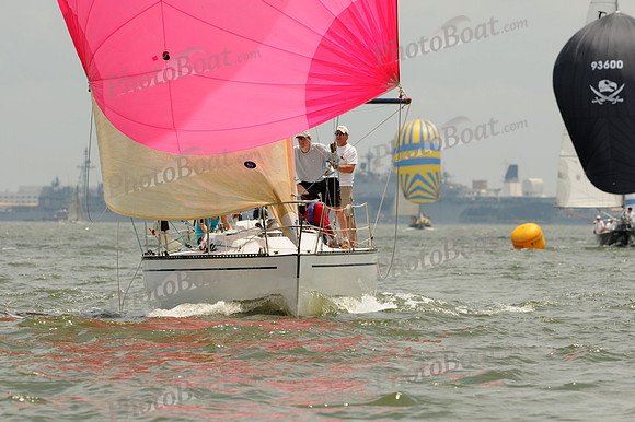 2012 Southern Bay Race Week A 2168