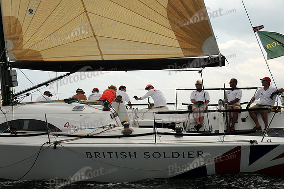 2011 NYYC Annual Regatta A 679