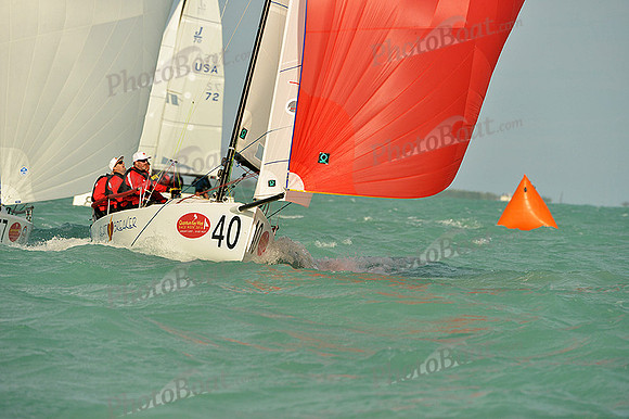 2016 Key West Race Week C_0207