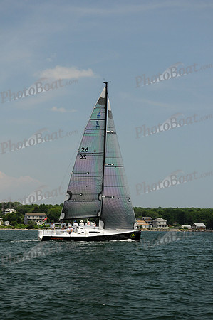 2011 NYYC Annual Regatta A 606