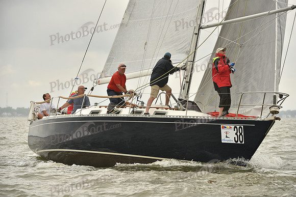 2018 Southern Bay Race Week D_0414