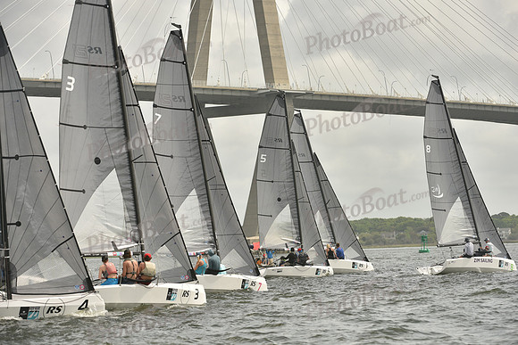 2019 Charleston Race Week E_0017