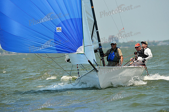 2015 Southern Bay Race Week A 852