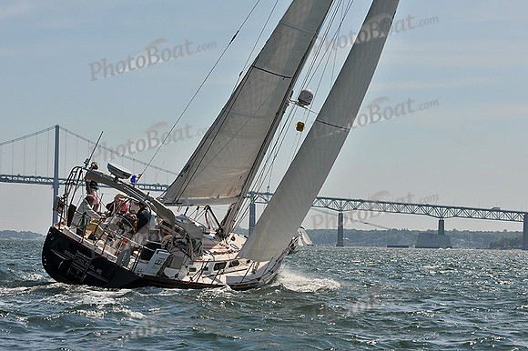 2012 NYYC Annual Regatta A 2168
