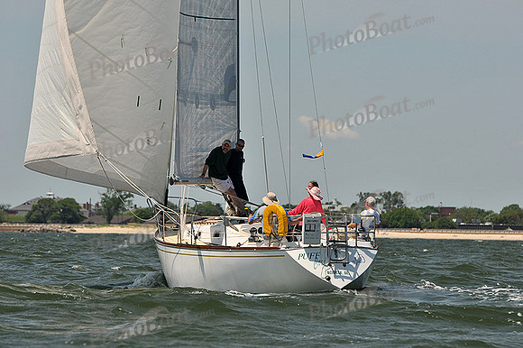 2014 Southern Bay Race Week C 1301