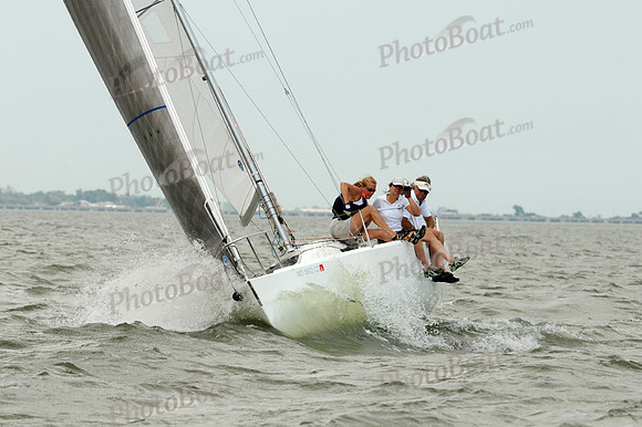 2012 Southern Bay Race Week A 2850