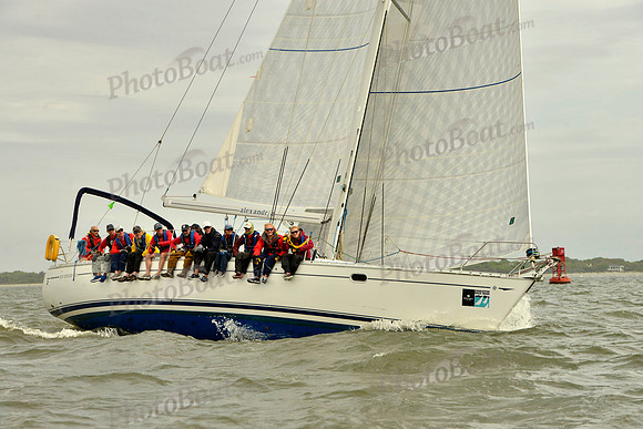 2019 Charleston Race Week I_0707