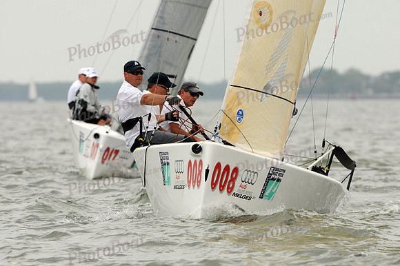 2012 Charleston Race Week B 1655