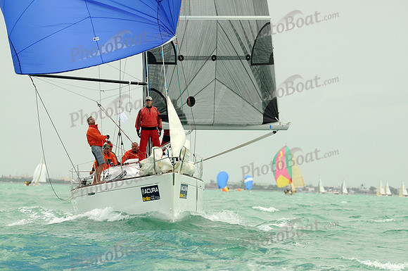 2009 Key West Race Week B 2028