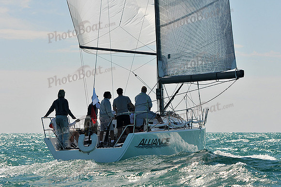 2013 Key West Race Week D 410