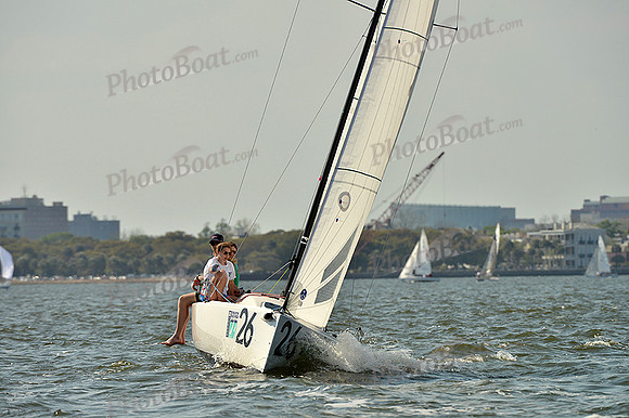 2014 Charleston Race Week D 1697
