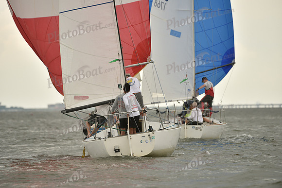 2018 Southern Bay Race Week D_0086