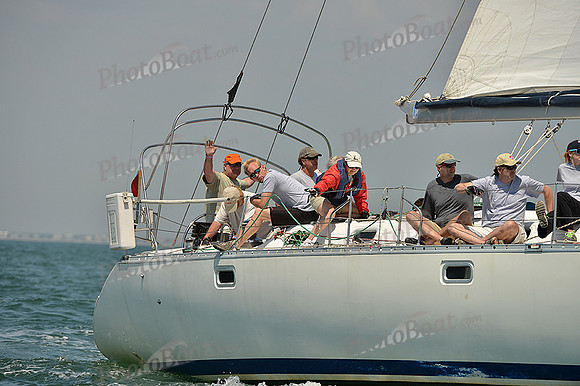 2014 Charleston Race Week D 500