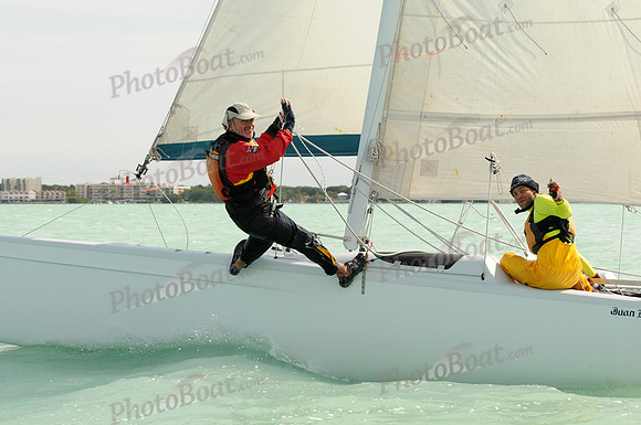 2012 Tradewinds Regatta 501