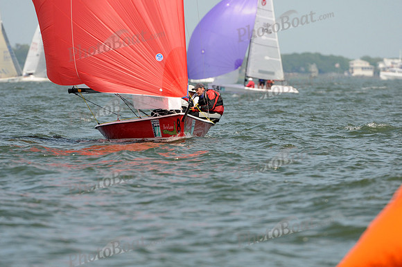 2012 Charleston Race Week A 2565